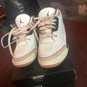 Jordan retro 3